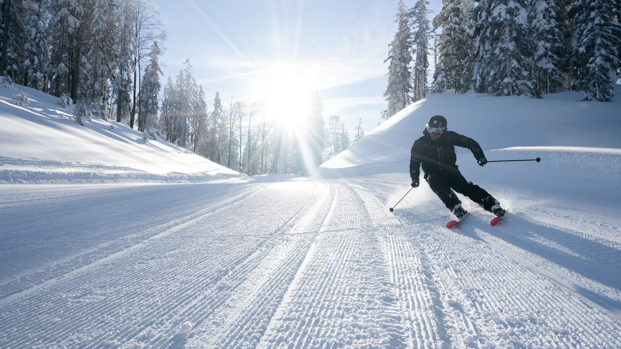 Ski vacation at The Hotel Eden in Seefeld