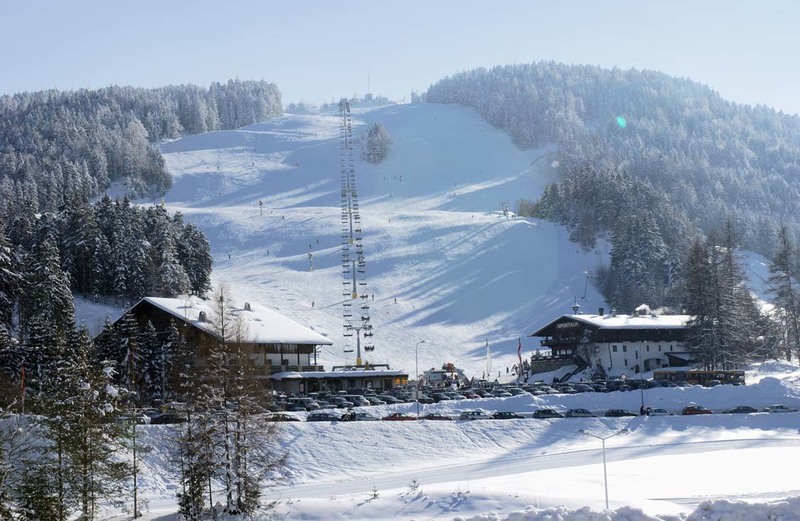 Wintererlebnisse im Das Hotel Eden 