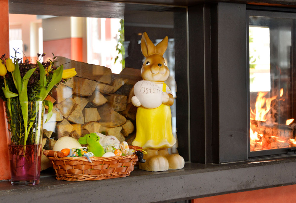 Easter at The Hotel Eden Seefeld